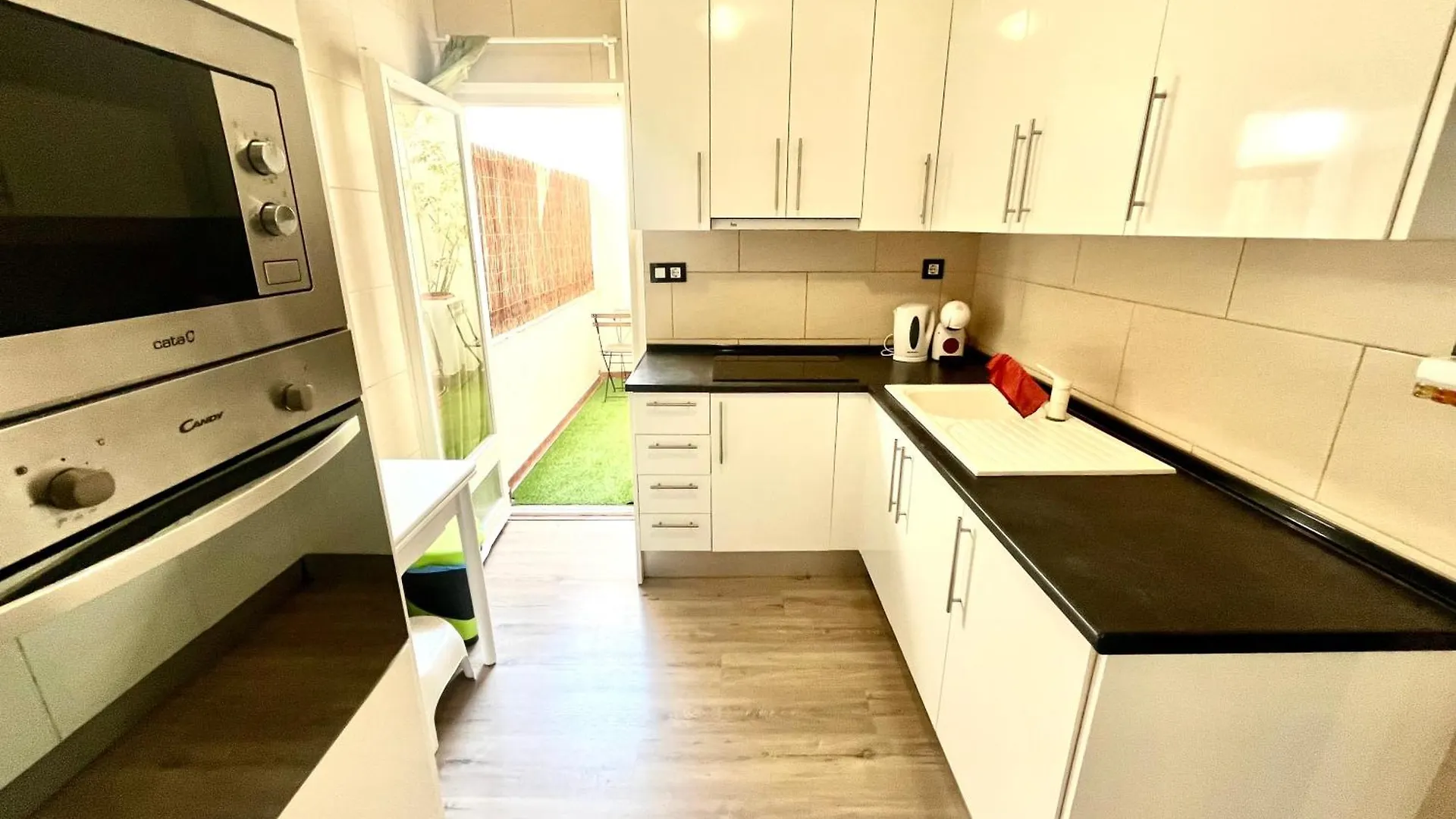 Apartmán Piso Reformado A 80 M De La Playa Roses