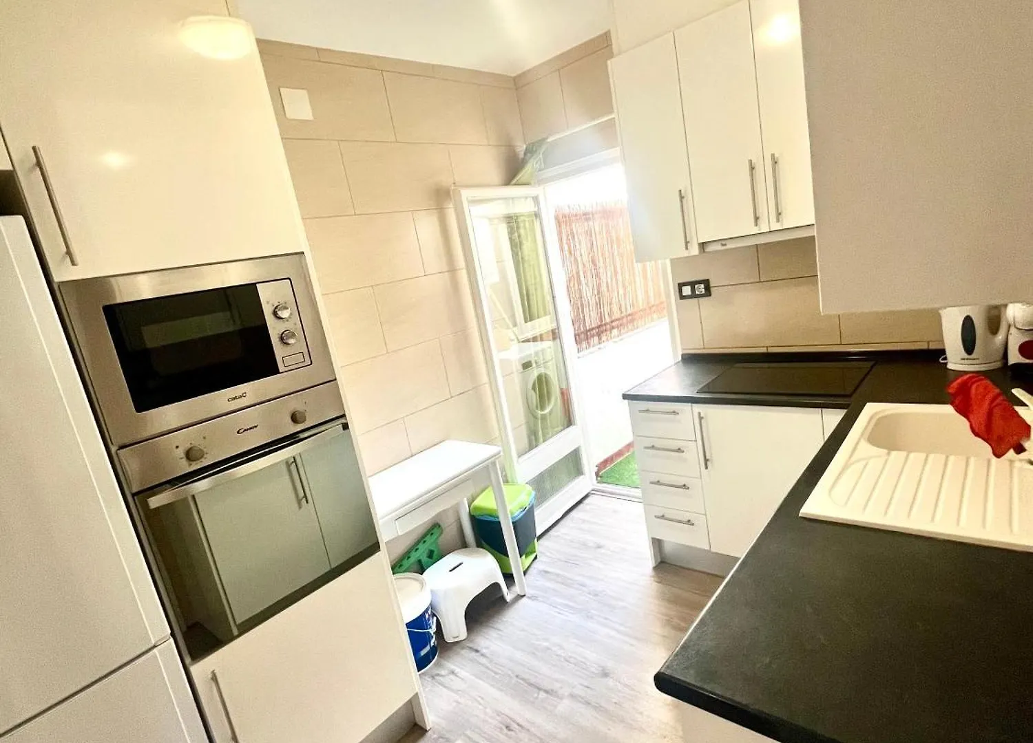 Apartmán Piso Reformado A 80 M De La Playa Roses Španělsko