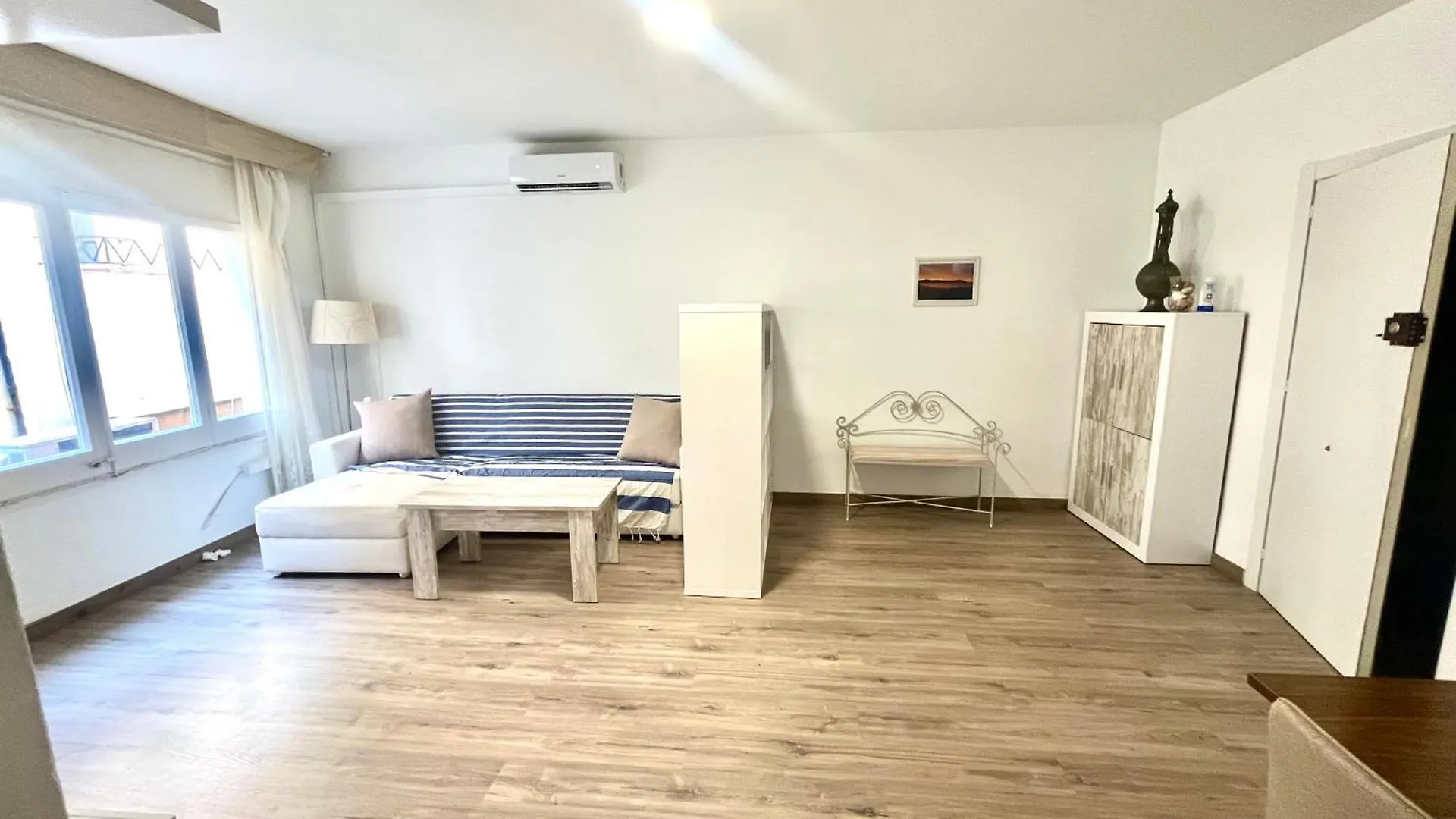 Apartmán Piso Reformado A 80 M De La Playa Roses